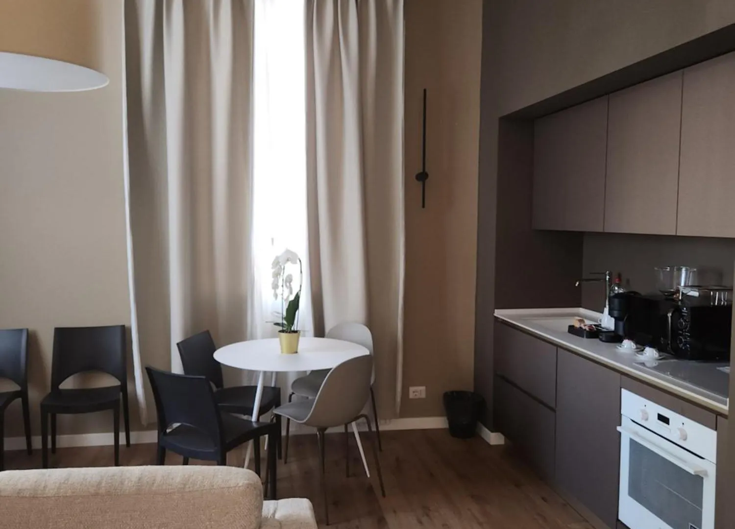Apartment Domus Carignano Apartament Genoa
