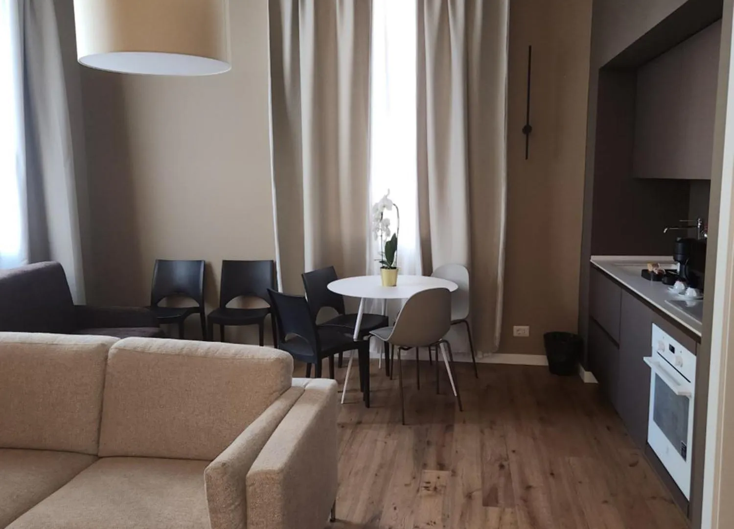 Apartment Domus Carignano Apartament Genoa Italy
